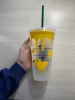 كوب دب العسل - Honey bear Cup