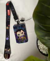 كارد هولدر سوبر مان