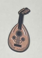 ستيكر معدني عود بيج