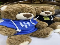 دبدوب مع تيشرت مطبوع