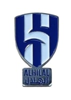 ستيكر معدني الهلال