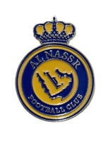 ستيكر معدني النصر