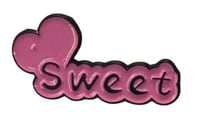 ستيكر معدني سويت sweet