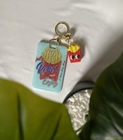 كارد هولدر بطاطس