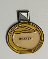 ستيكر معدني عطر cxaxex