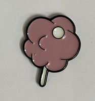 ستيكر معدني كوتن كاندي