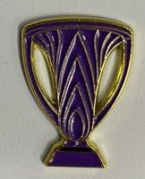 ستيكر معدني كأس النخبة