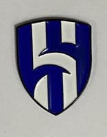 ستيكر معدني الهلال