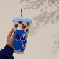 كوب ستيتش الودود - Stitch Cup