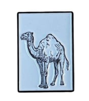 ستيكر معدني جمب