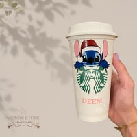 كوب ستيتش ثلجي