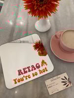 مرايا (you are so hot)