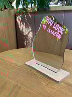 مرايا الهبة