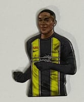 ستيكر معدني ديابي