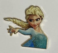 ستيكر معدني فروزن