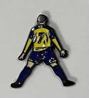 ستيكر معدني رونالدو