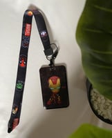 كارد هولدر الرجل الحديدي