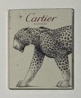 ستيكر معدني كارتير