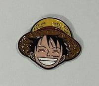 ستيكر معدني لوفي