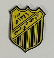 ستيكر معدني نادي الاتحاد القديم