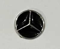 ستيكر معدني مرسيدس