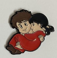 ستيكر معدني عدنان و لينا