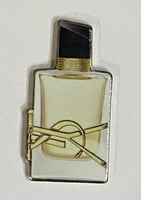 ستيكر معدني عطر سان لوران