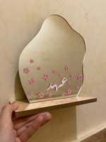 مرايا الورود