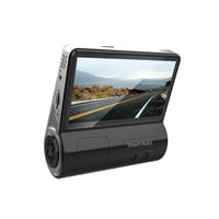 داش كام 4k بعدستين اماميه وخلفيه تسجيل 24 ساعة، تع...