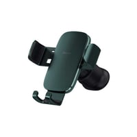 حامل جوال بيسوس على فتحة المكيف - اخضر