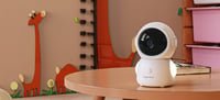 عرض خاص | كاميرا مراقبة الطفل عن بُعد CM24 مع هدية...