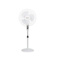 مروحة عمودية دي ال سي - 45 واط -3 اعدادات للسرعة