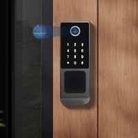 قفل ذكي للباب الخارجي مقاوم الماء Smart Outdoor Lo...