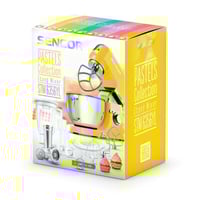 افضل عجانة كهربائية من سينكور مع مفرمه لحم 4.5 لتر...