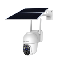 عرض كاميرتين مراقبة شمسية 4G والثالثة هدية + هدية...