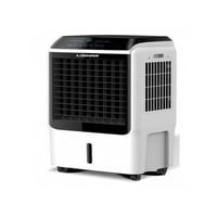 مكيف صحراوي متنقل - مبرد ومنقي للهواء - أبيض