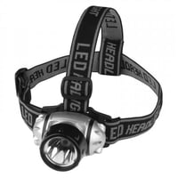 كشاف رأس أصلي سينكور LED – 3 وات، مقاوم للماء، لون...