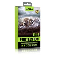 للايفون 12 العادي بكج حماية كارا 8in1 أقوى بكج حما...