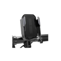 ستاند جوال بيسوس للدراجة الهوائية - اسود