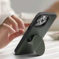 كفر حماية للايفون 14 برو من يونيك مع مسكة بتقنية م...