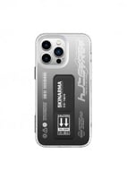 كفر ايفون 14 برو max بنفسجي مع مسكة من سكن ارما