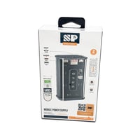 باور بانك تايب سي قوي 10000ملي أمبير مع مدخل USB و...