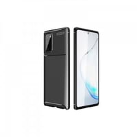 غطاء كربون فخم اسود بتصميم رائع وأنيق لحماية جهاز...