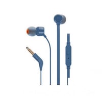 سماعات جي بي ال سلكية مع مايك وجهاز تحكم – أزرق كح...