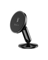 حامل جوال للسيارة على الطبلون- أسود Baseus Car Mou...