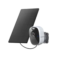 كاميرا مراقبة واي فاي بالطاقة الشمسية بدقة 4MP |مو...