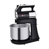 عجانة كهربائية متعددة الوظائف DLC سعة 3 لتر بقوة 2...