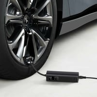 منفاخ هواء كهربائي سوبر ميني من بيسوس - اسود