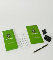 بكج حماية للايفون 14برو ماكس كارا 13 في 1- شاشة شف...