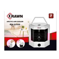 مكيف هواء محمول بسرعتي تشغيل يعمل بال USB